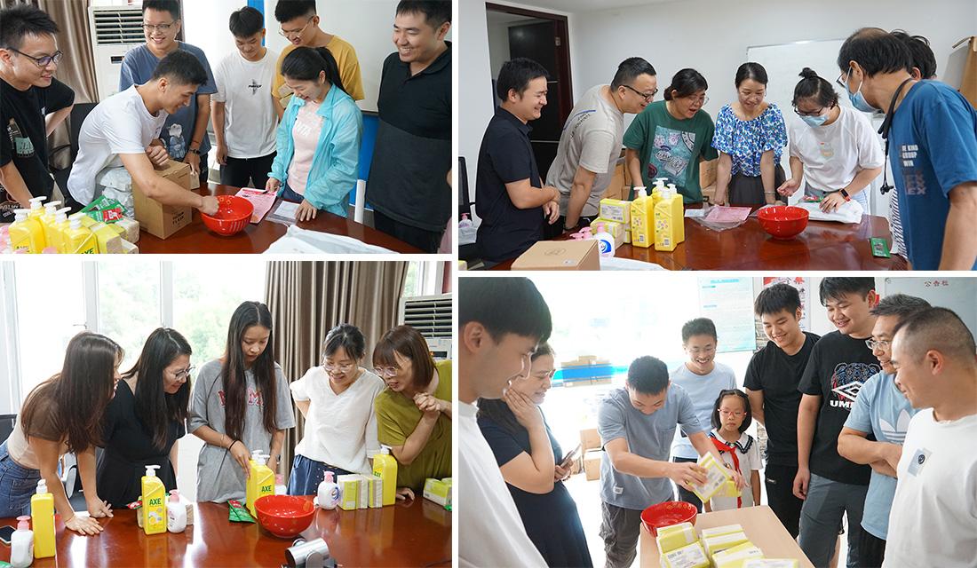 “?！币?jiàn)中秋，“博”得歡樂(lè)(圖2)