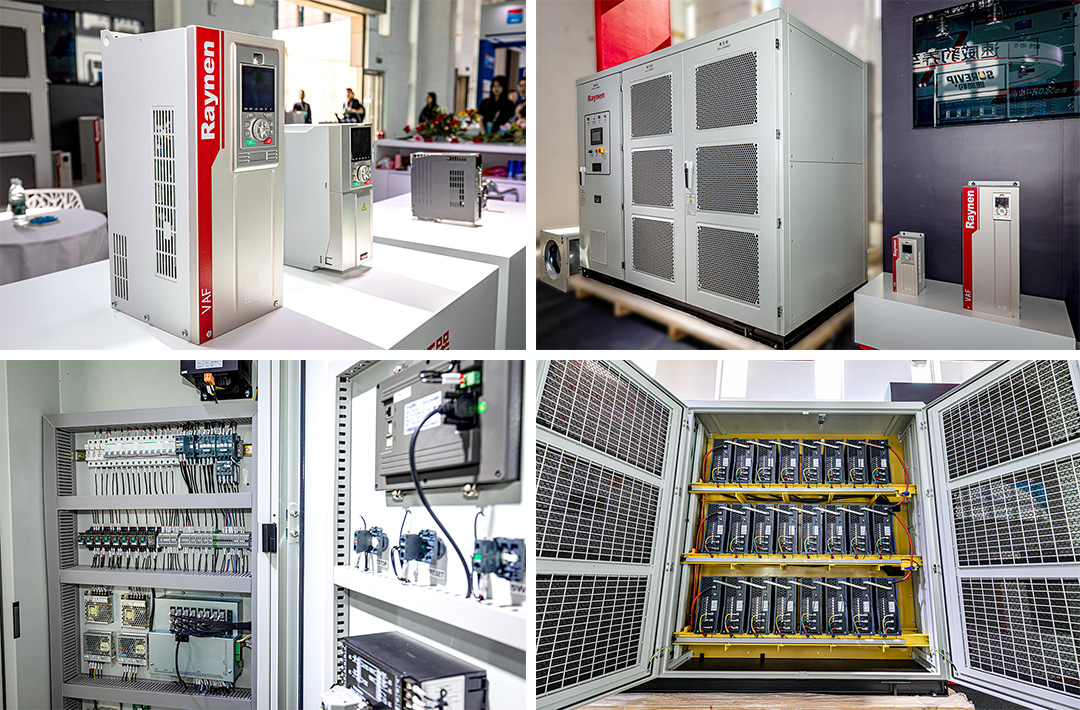 睿能科技閃耀第十四屆中國(廣饒)國際輪胎汽配展(圖1) 睿能科技閃耀第十四屆中國(廣饒)國際輪胎汽配展(圖1)