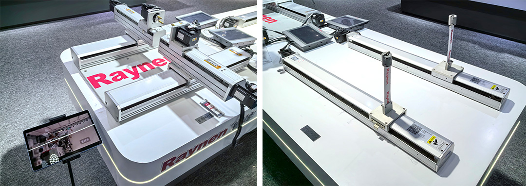 廣州紡博會精彩回顧|睿能科技閃耀紡博會，前沿技術共塑行業(yè)新生態(tài)(圖5)