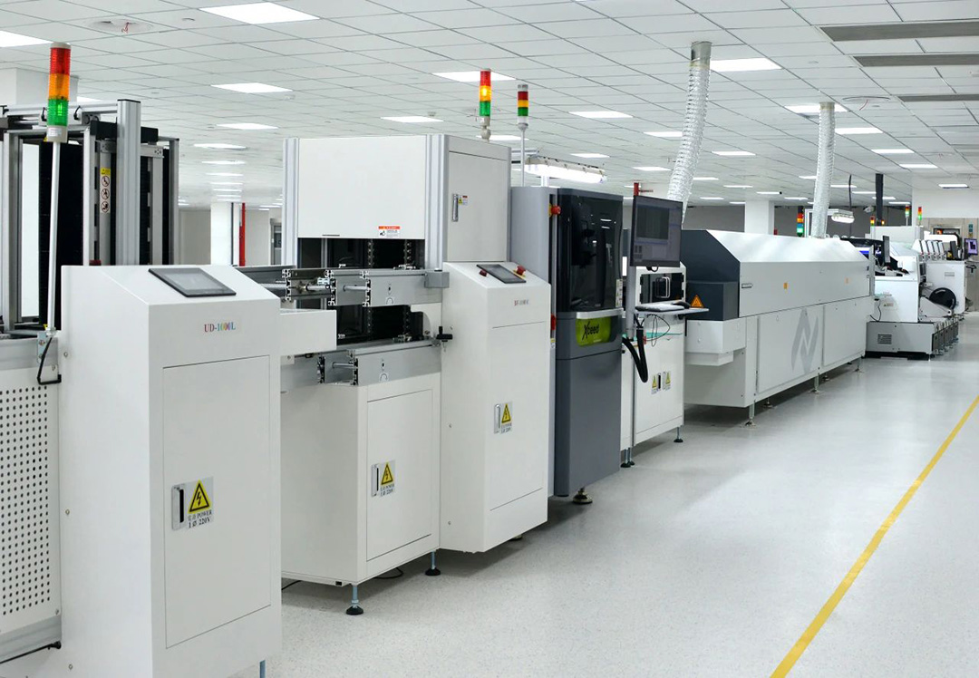 擘繪新藍(lán)圖，開啟新征程 ——睿能科技福州新生產(chǎn)基地投產(chǎn)運(yùn)營(yíng)(圖4)