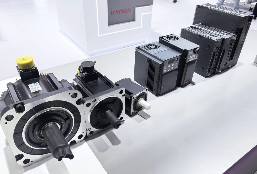 2025大灣區(qū)工業(yè)展盛大開幕，睿能科技智能解決方案引矚目(圖7)