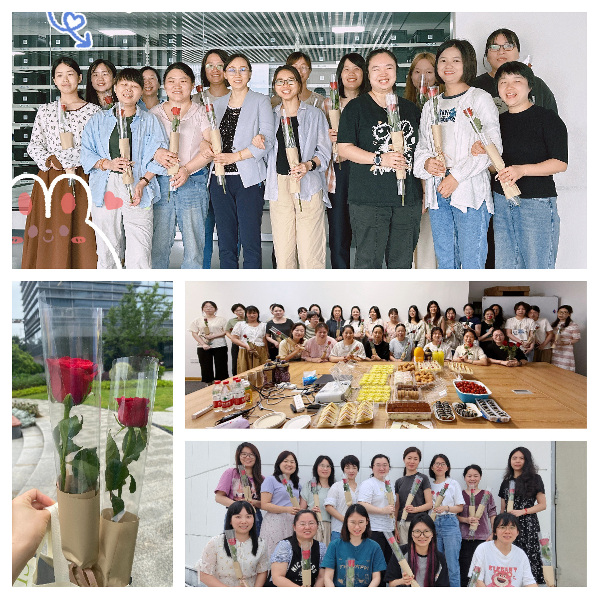 以玫瑰之名，致敬每一個(gè)發(fā)光的你(圖3)