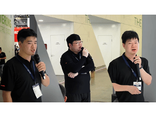 展會回顧 | 工博會圓滿收官，睿能科技以創(chuàng)新方案引領(lǐng)產(chǎn)業(yè)升級新浪潮(圖2)